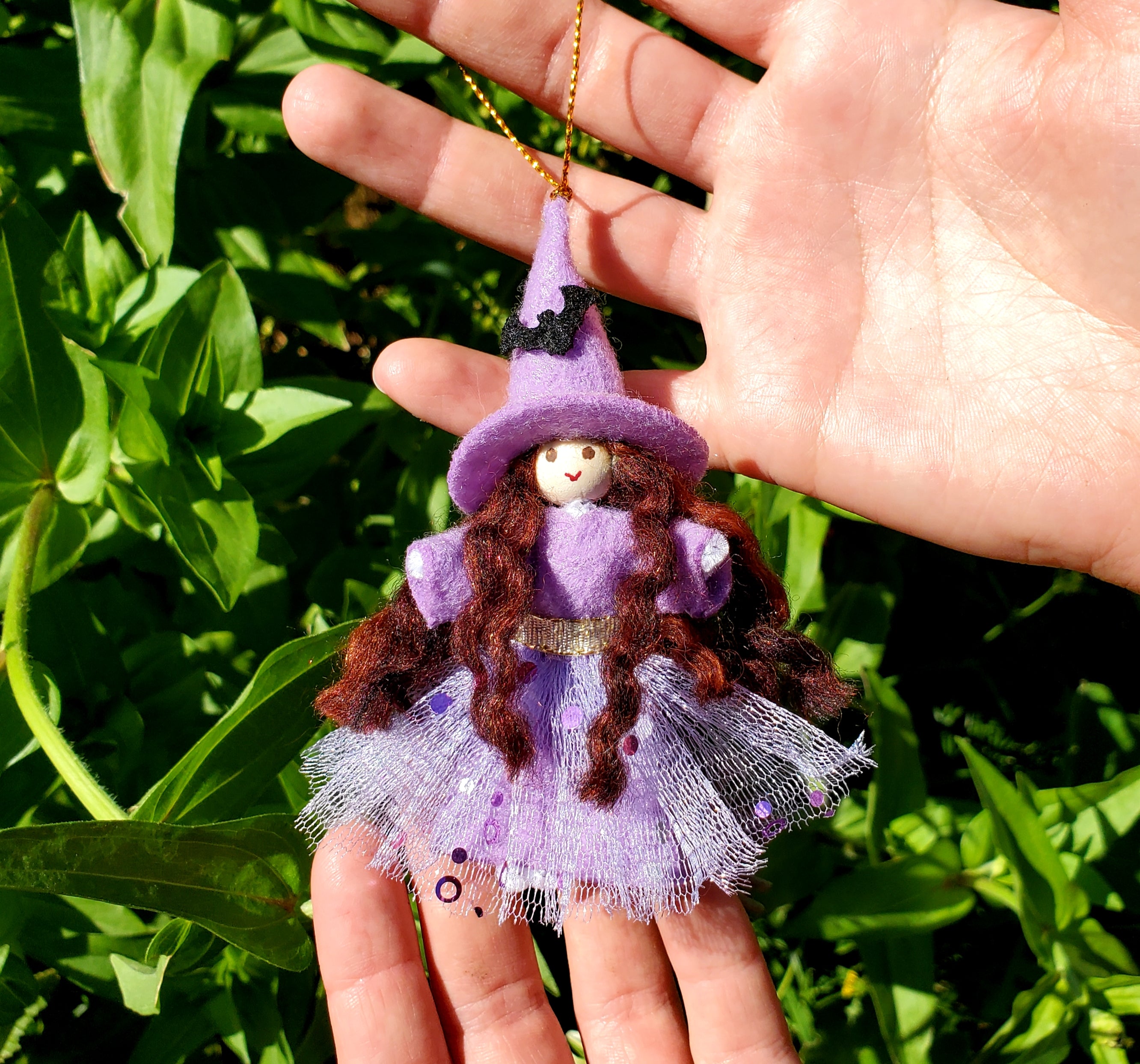 Handsewn Christmas Ornaments – Windy Willows