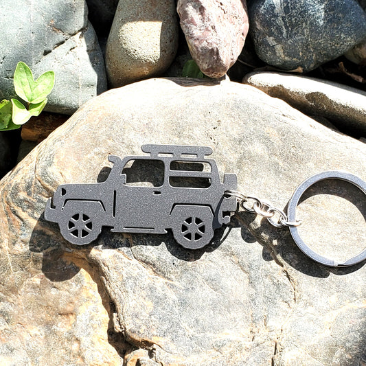 Inexpensive Gifts for Jeep Lovers
