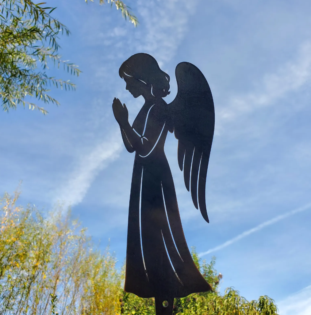 Angel Yard Stake
